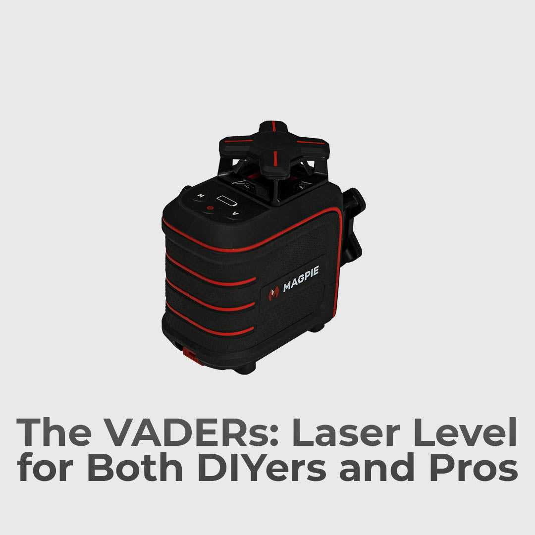 Precision Laser Levels For Any Project