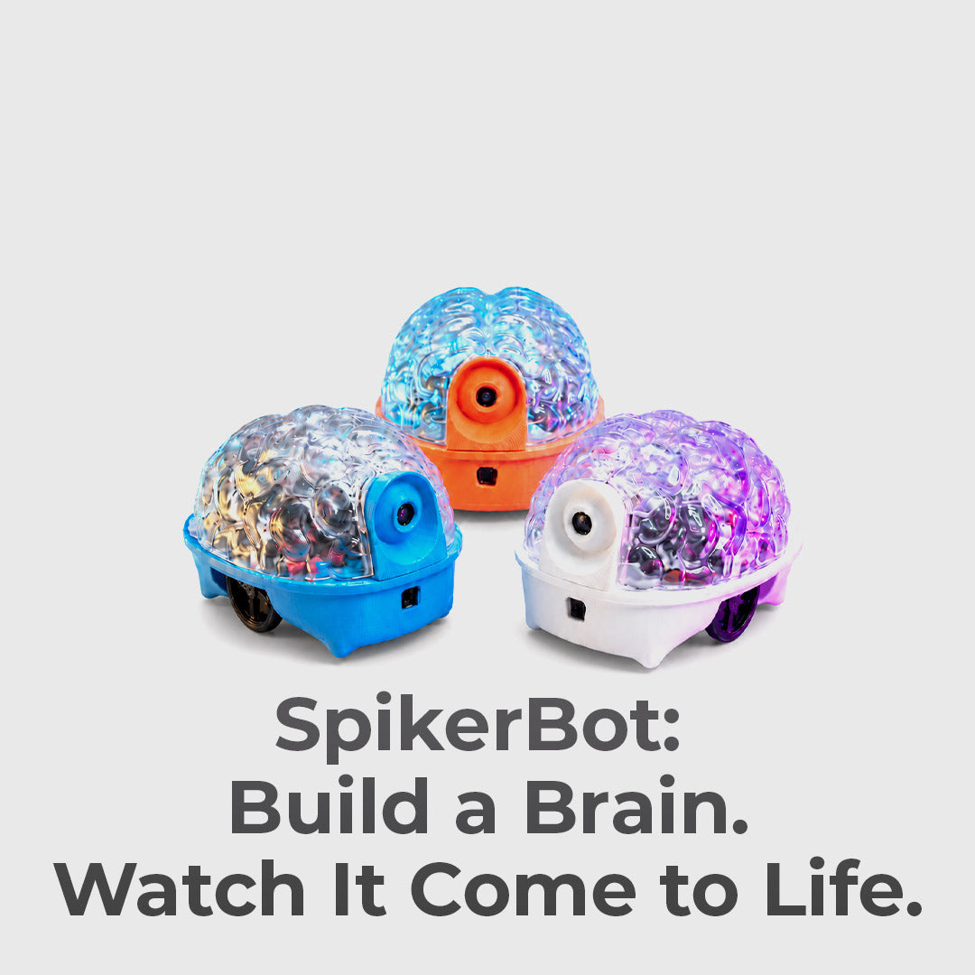 Robotics Through Real Neuroscience