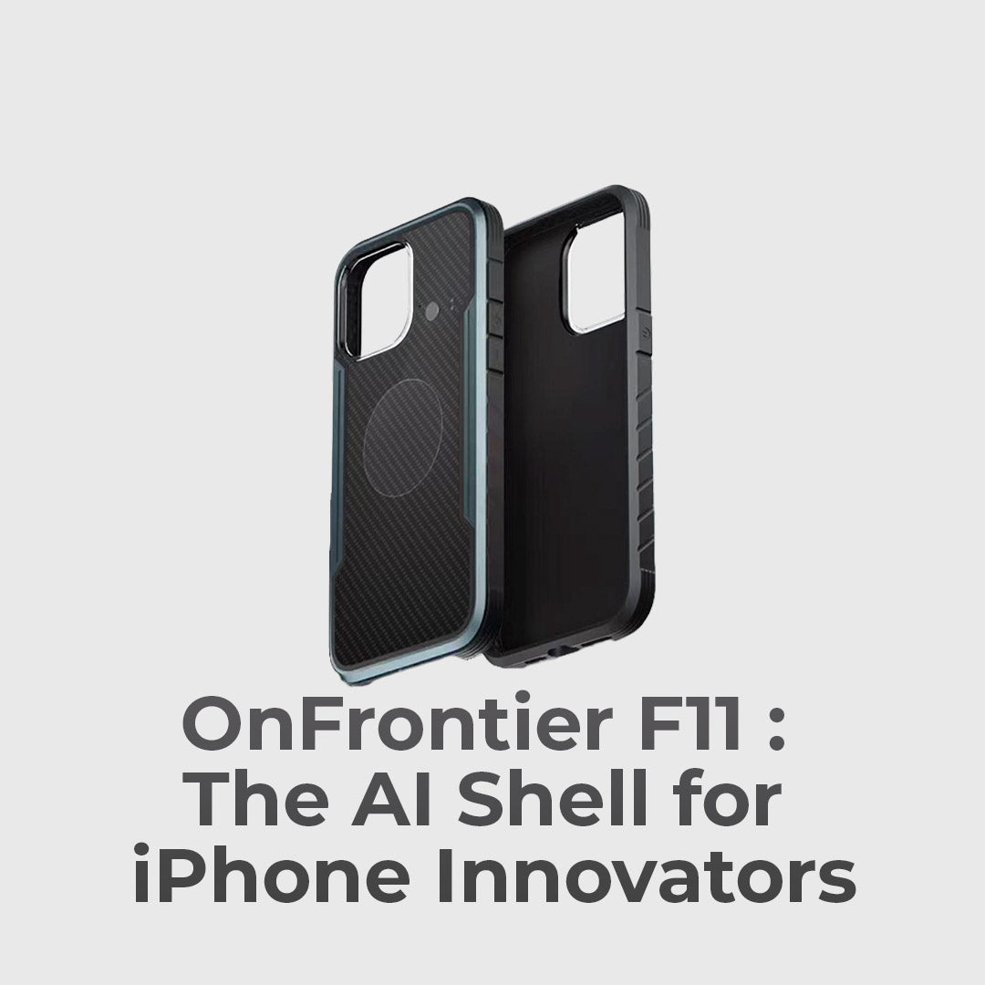 MagSafe Case, Fluent Travel