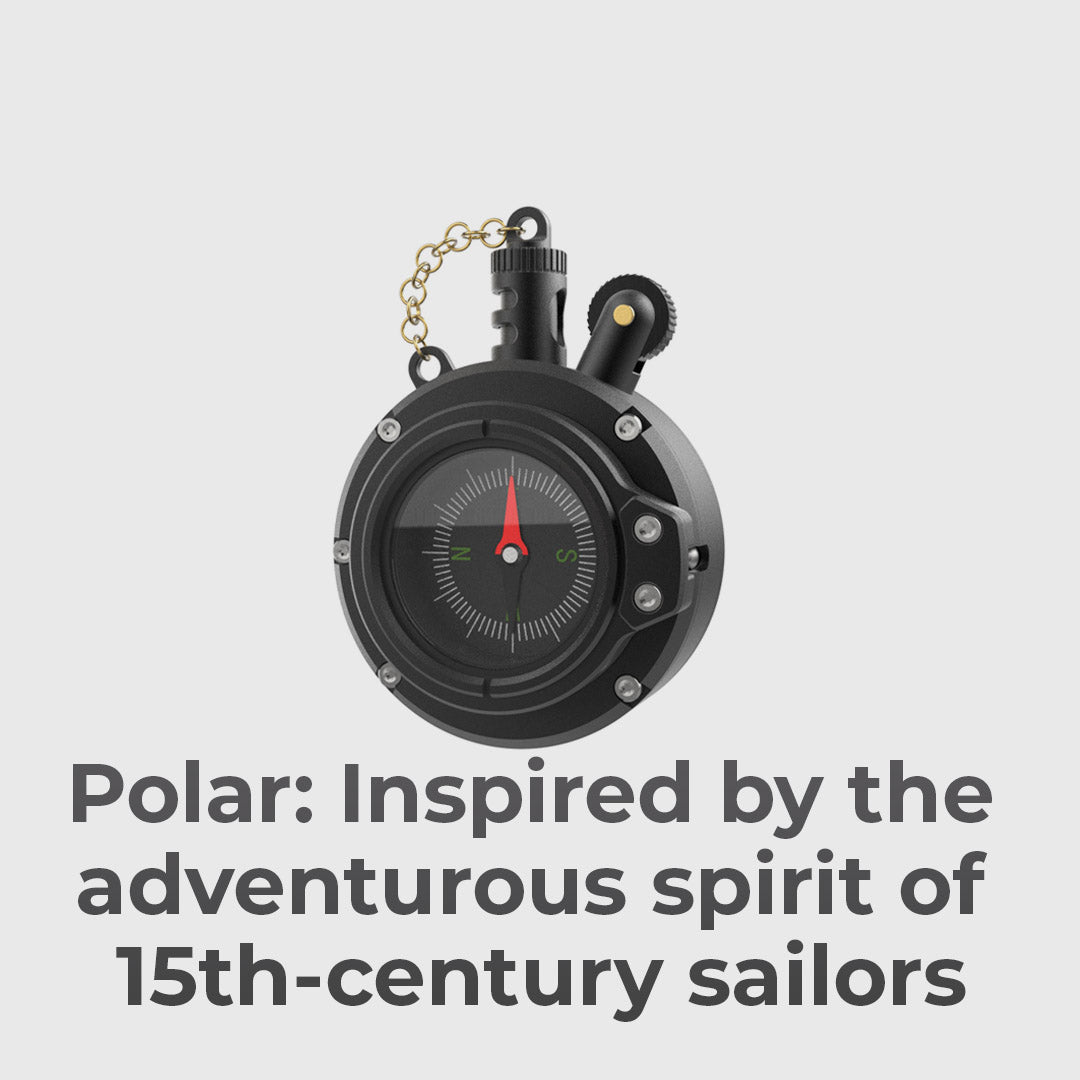 Built To Guide And Ignite