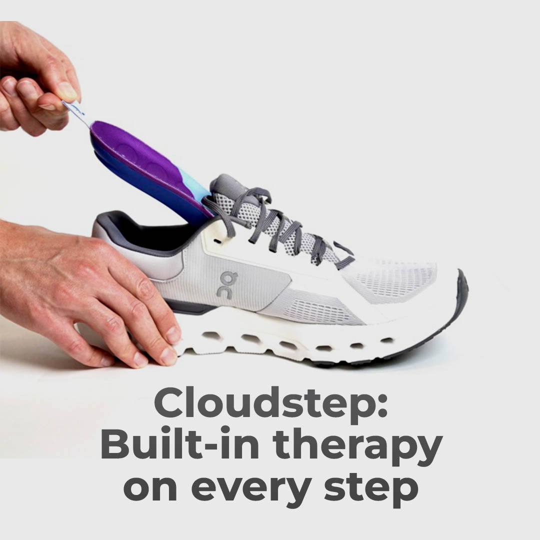 Strength Starts From the Ground Up