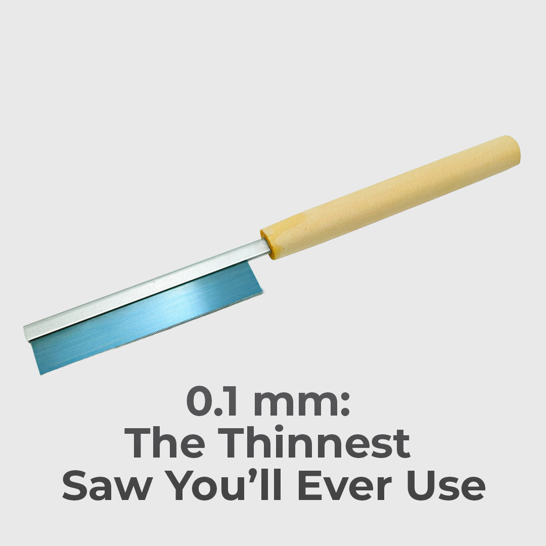 0.1mm Japanese Precision You Can Feel