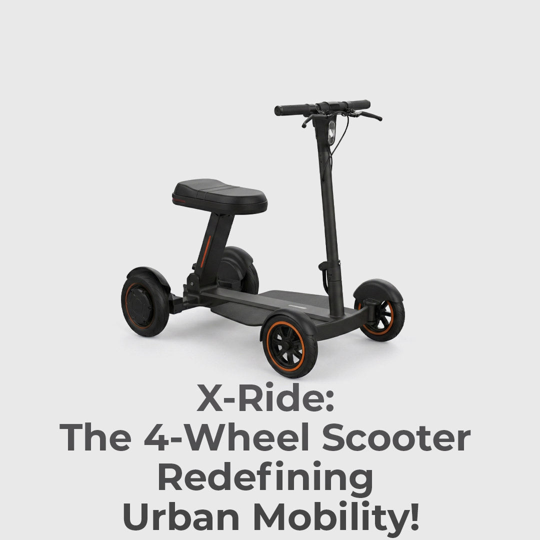 Ride Confident Anywhere