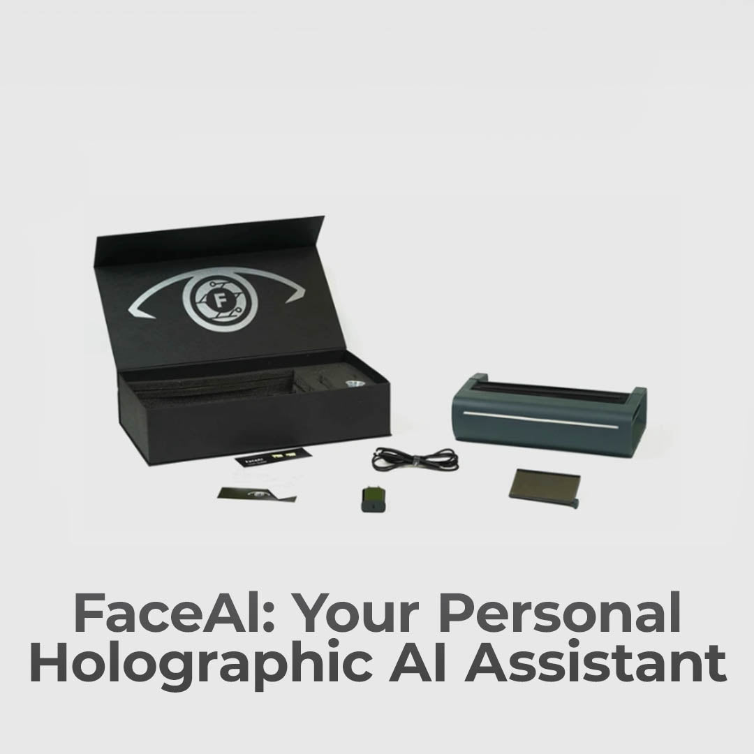 A Revolutionary Holographic AI Assistant