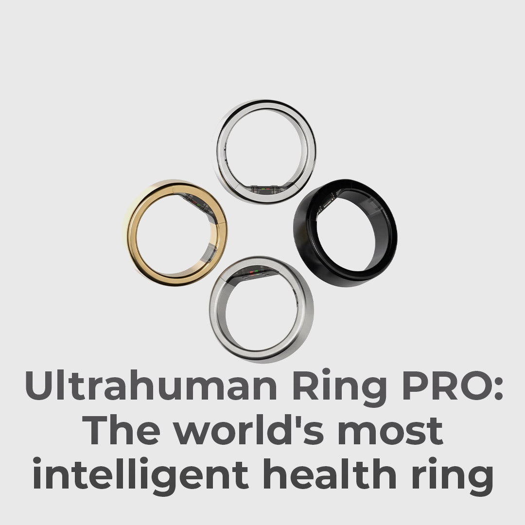 Your Wellness Ring Just Went Pro