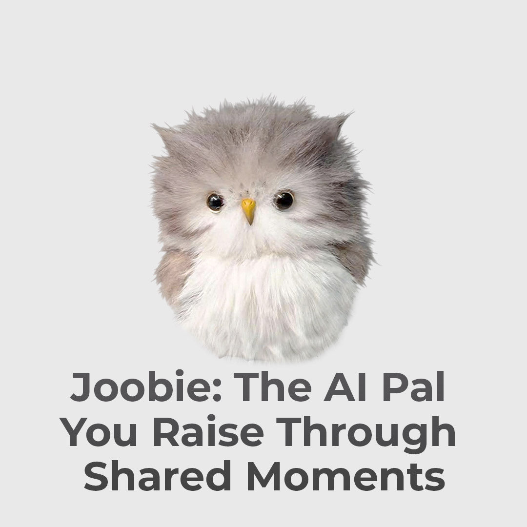 AI Pet With MBTI Personality