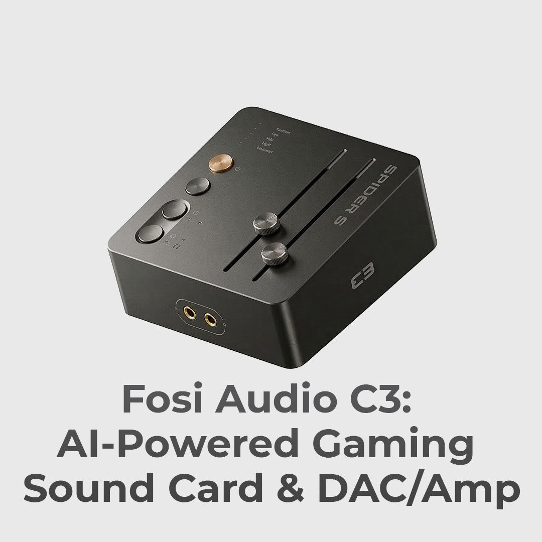 AI Audio For Competitive Play