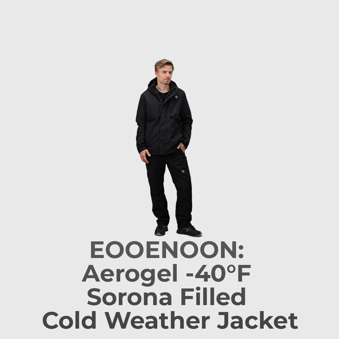 Modular Warmth 3-In-1