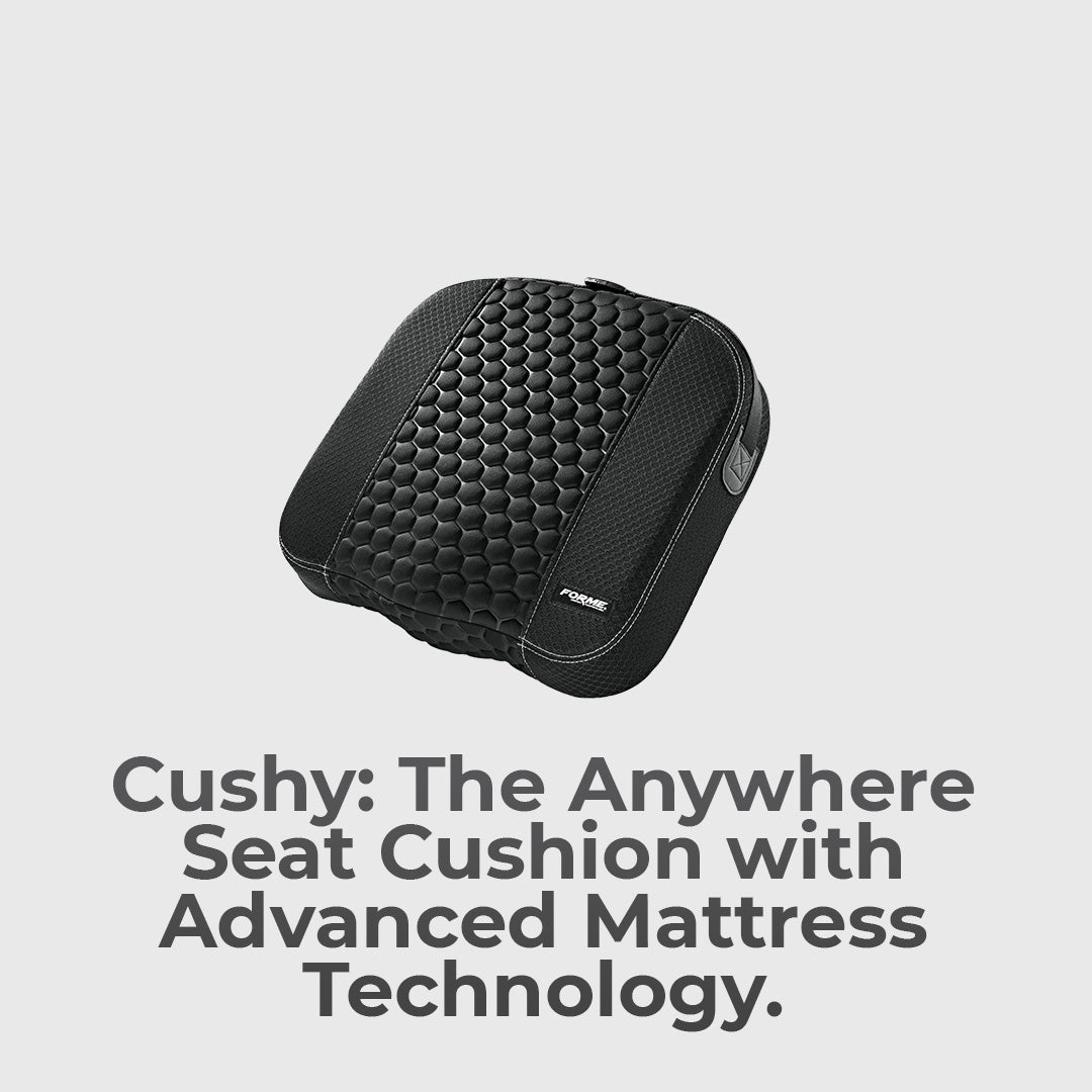 The Seat Cushion Crafted With Supreme Mattress Technology