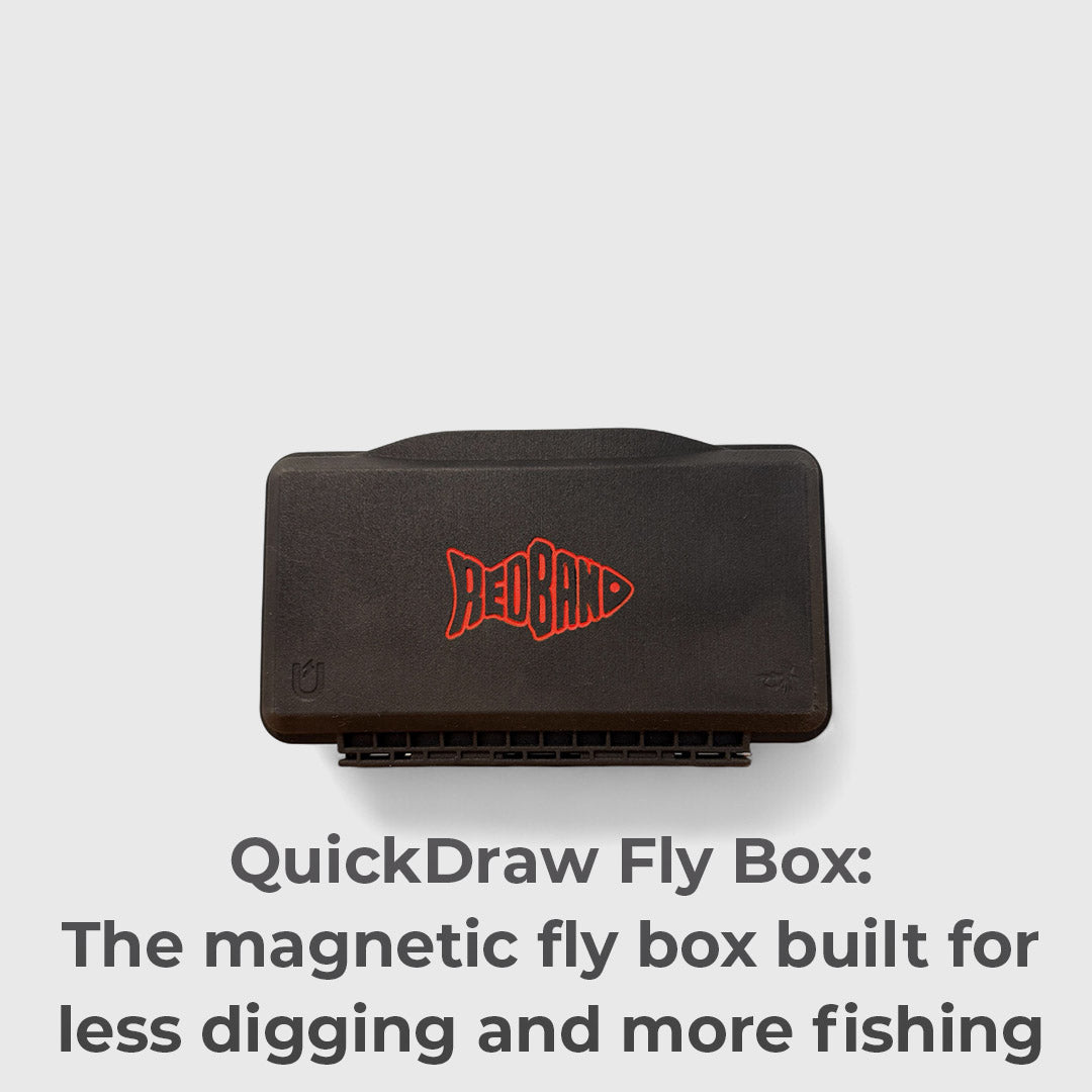 Less Digging. More Fishing.