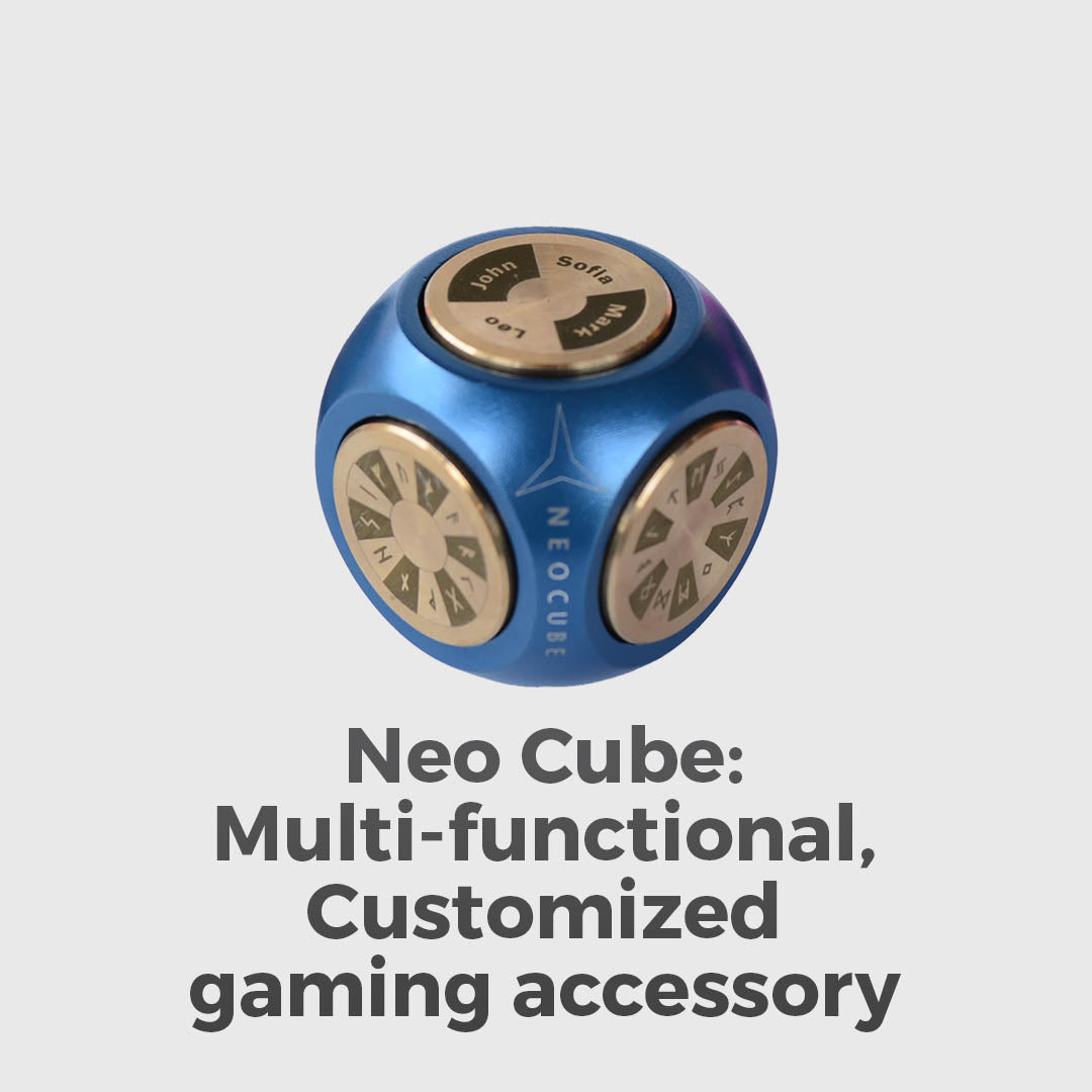 Unlock Your Creative Potential With The Neo Cube: A Revolutionary Gaming Experience