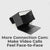 Transparent Webcam for Natural Eye Contact