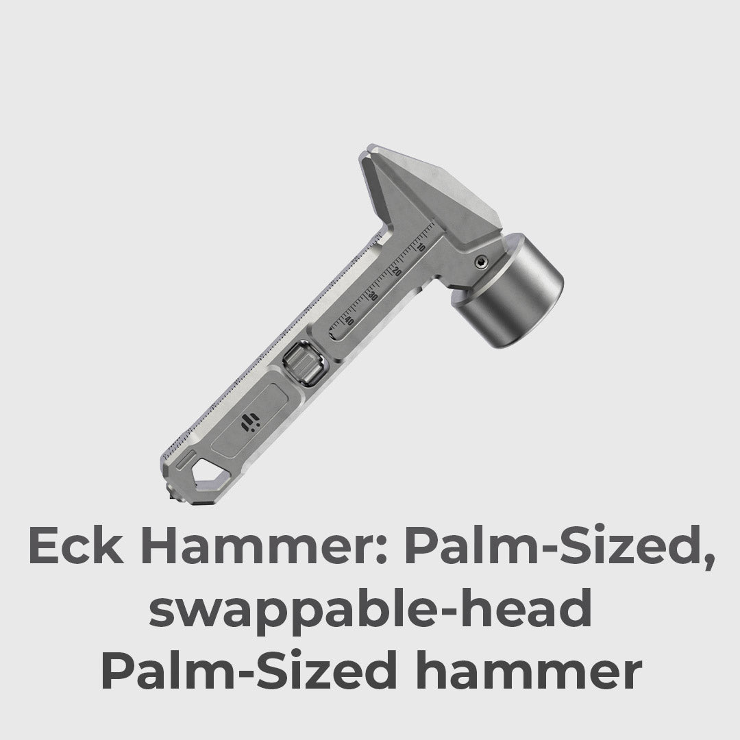 Pocket Hammer Built For Precise Power
