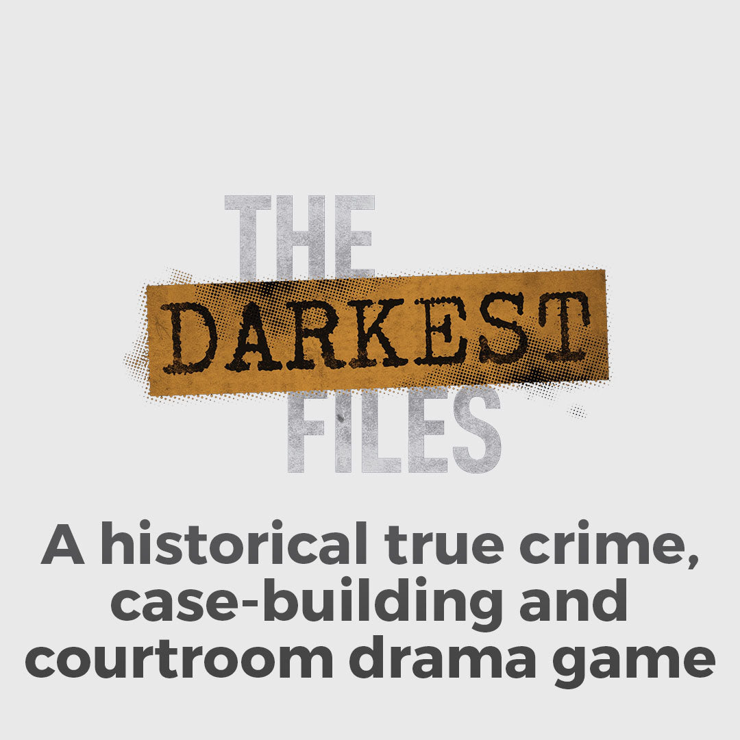 Uncover The Truth In The Darkest Files