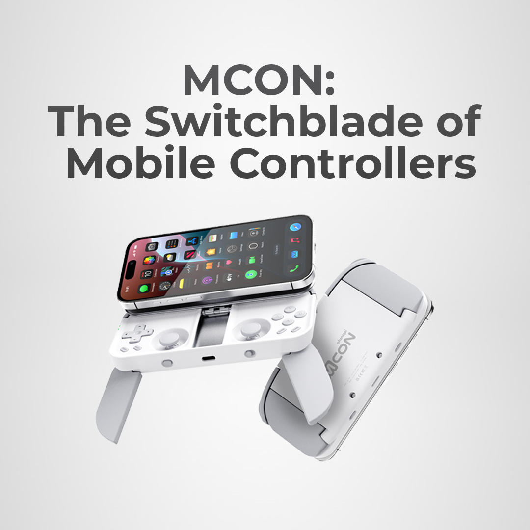 Game-Changing Smartphone Controller