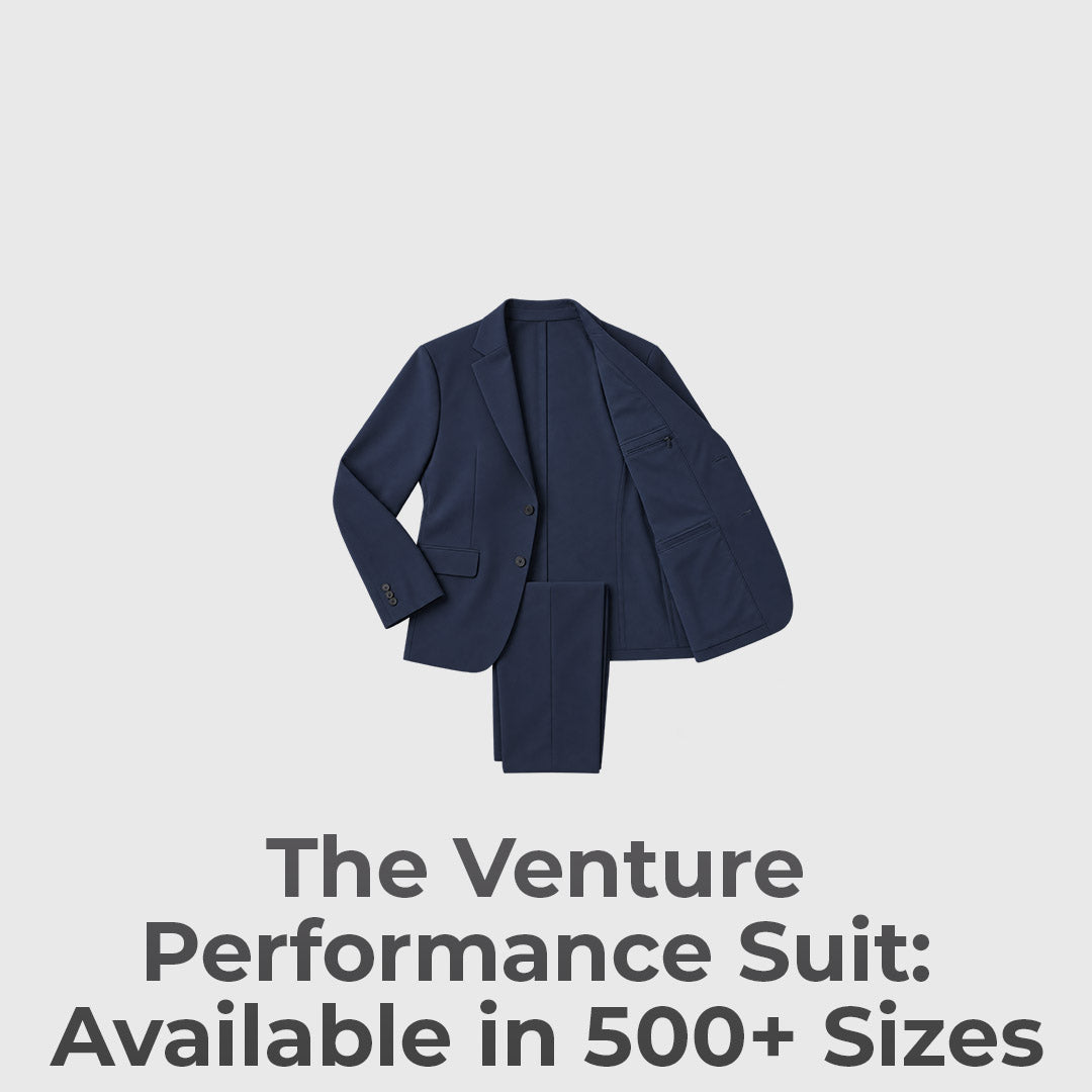 Dress Sharp Without Dressing Stiff
