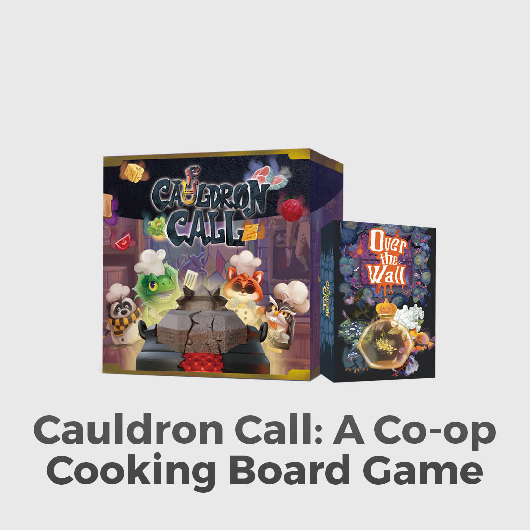 Chaos In The Enchanted Kitchen