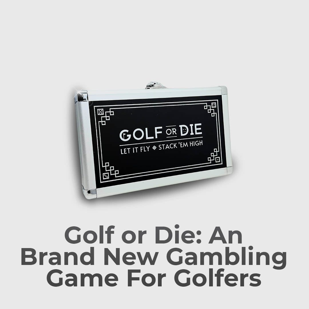 A Brand New Gambling Game For Golfers