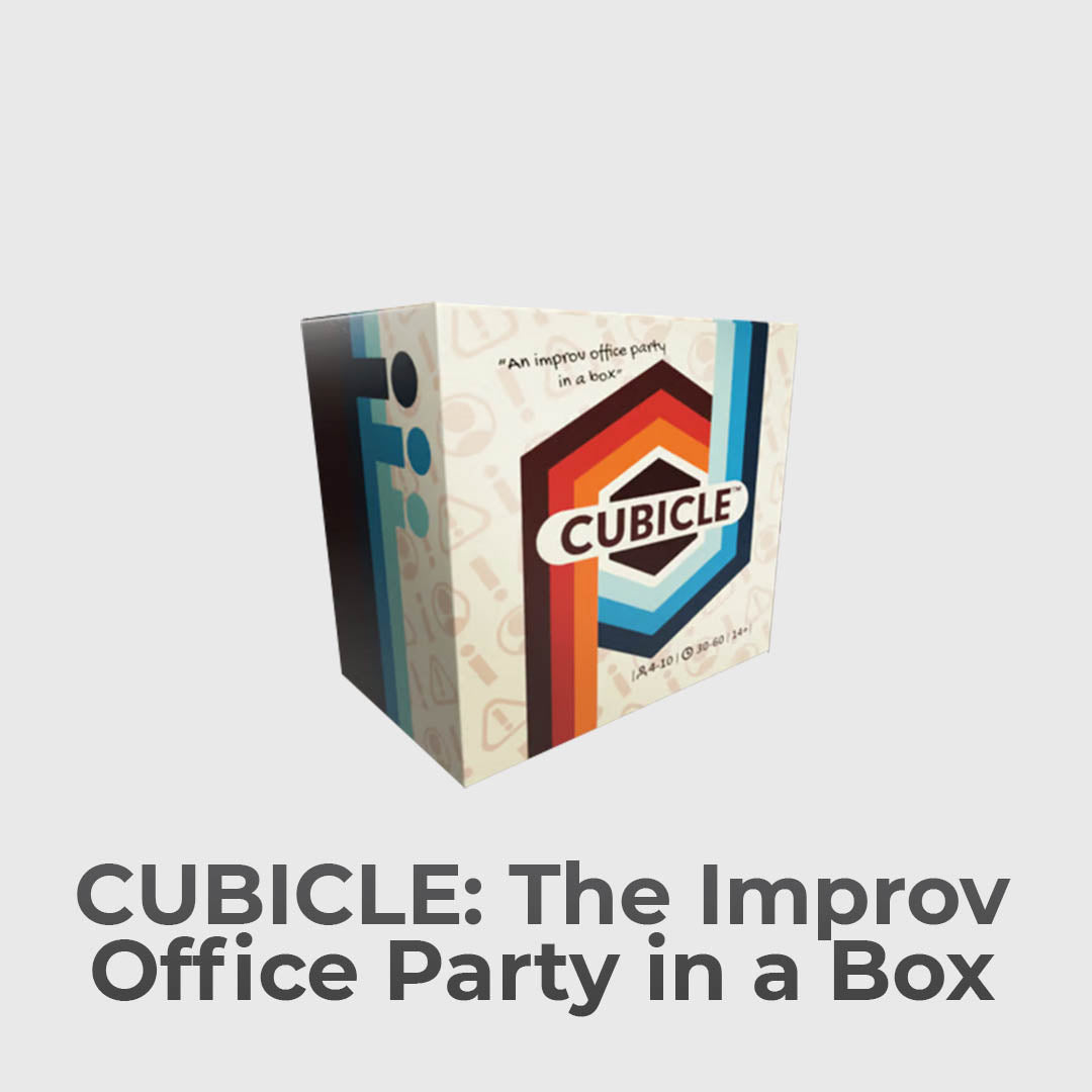 The Ultimate Office Party Game Experience