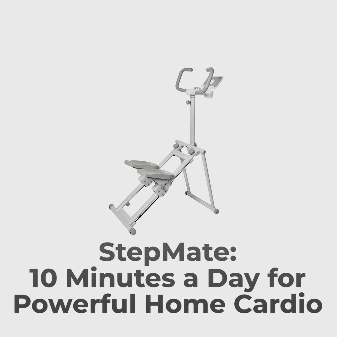 10 Minutes to a Fitter You