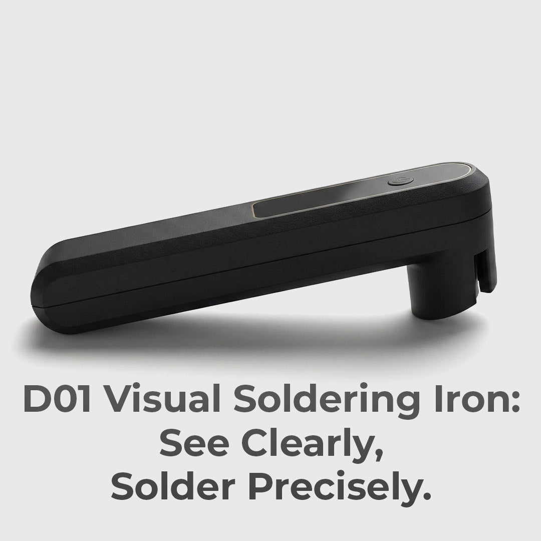 50x Wi-Fi Visual Soldering Iron