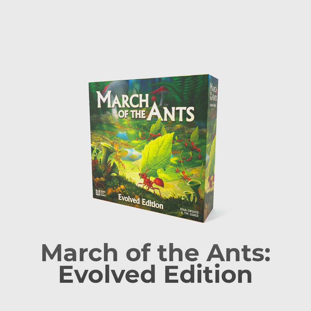 The Ultimate Ant Civilization Game