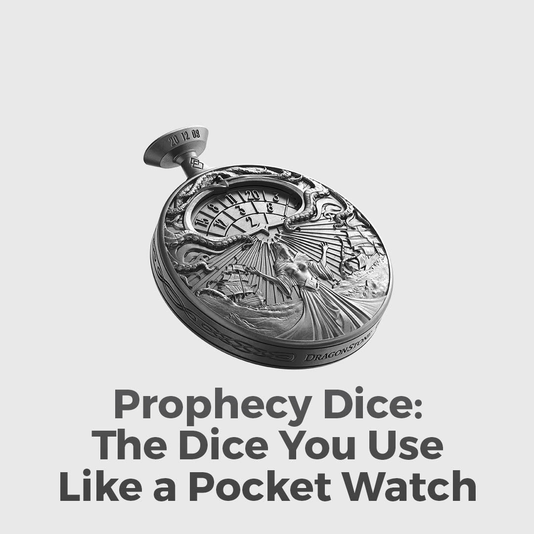 Spin Fate in the Palm of Your Hand