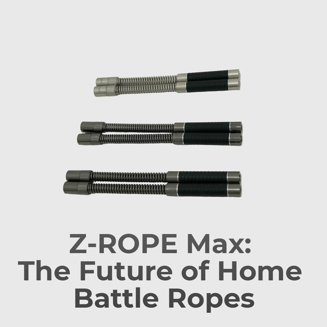 Ropeless Battle Ropes, Digitized