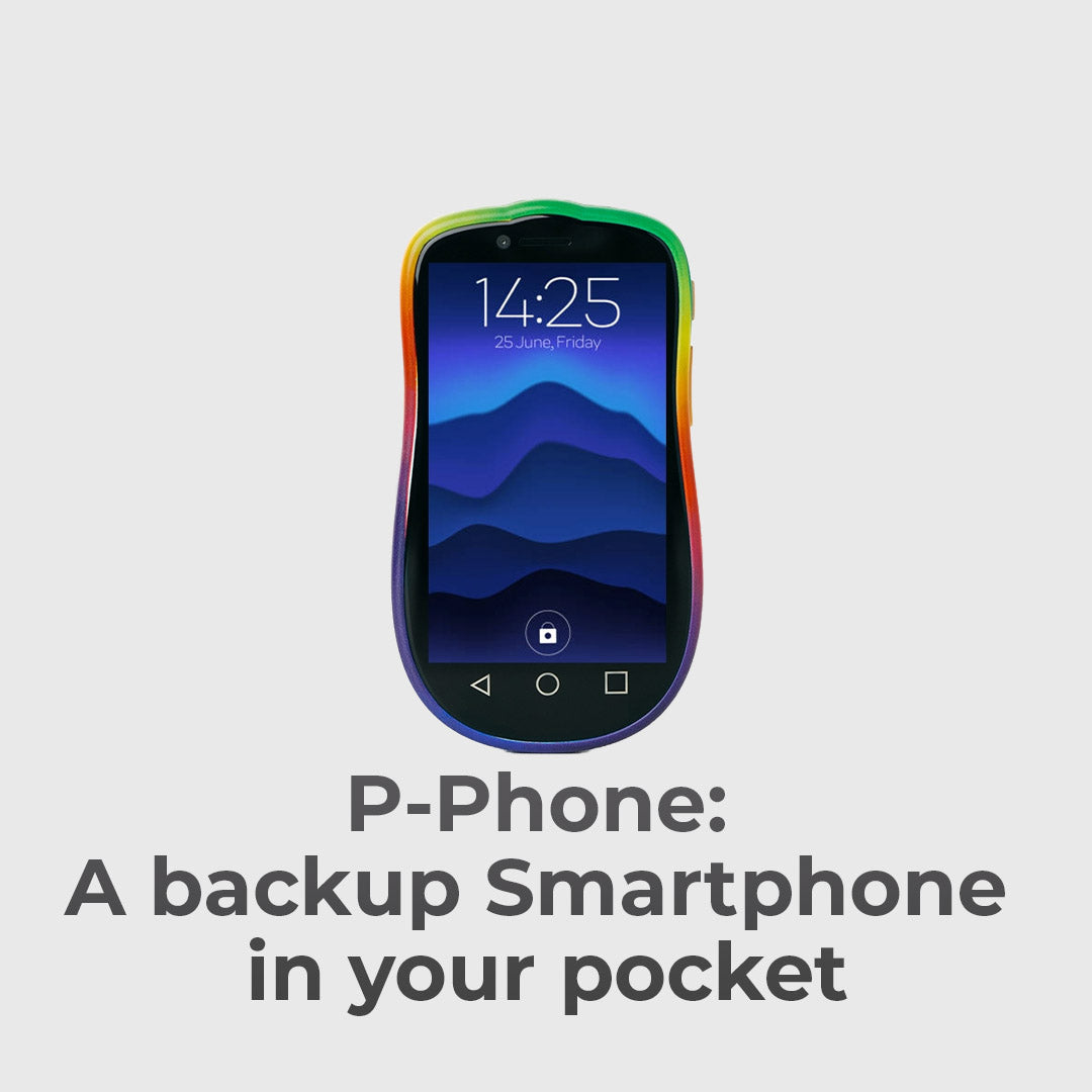 The Backup Phone That Keeps You Connected