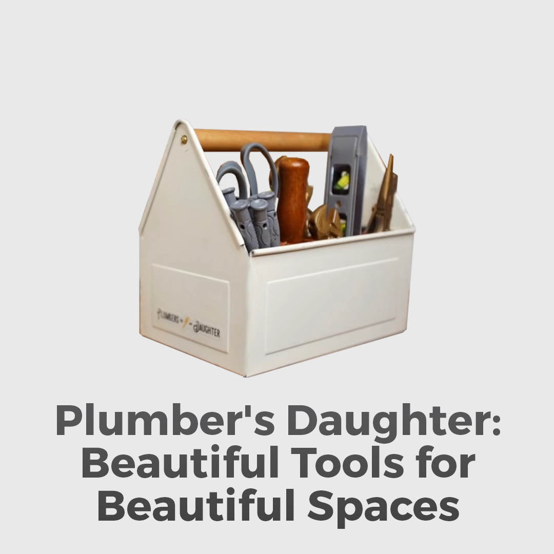 A Beautiful Toolbox To Elevate Your Home &amp; Your Life