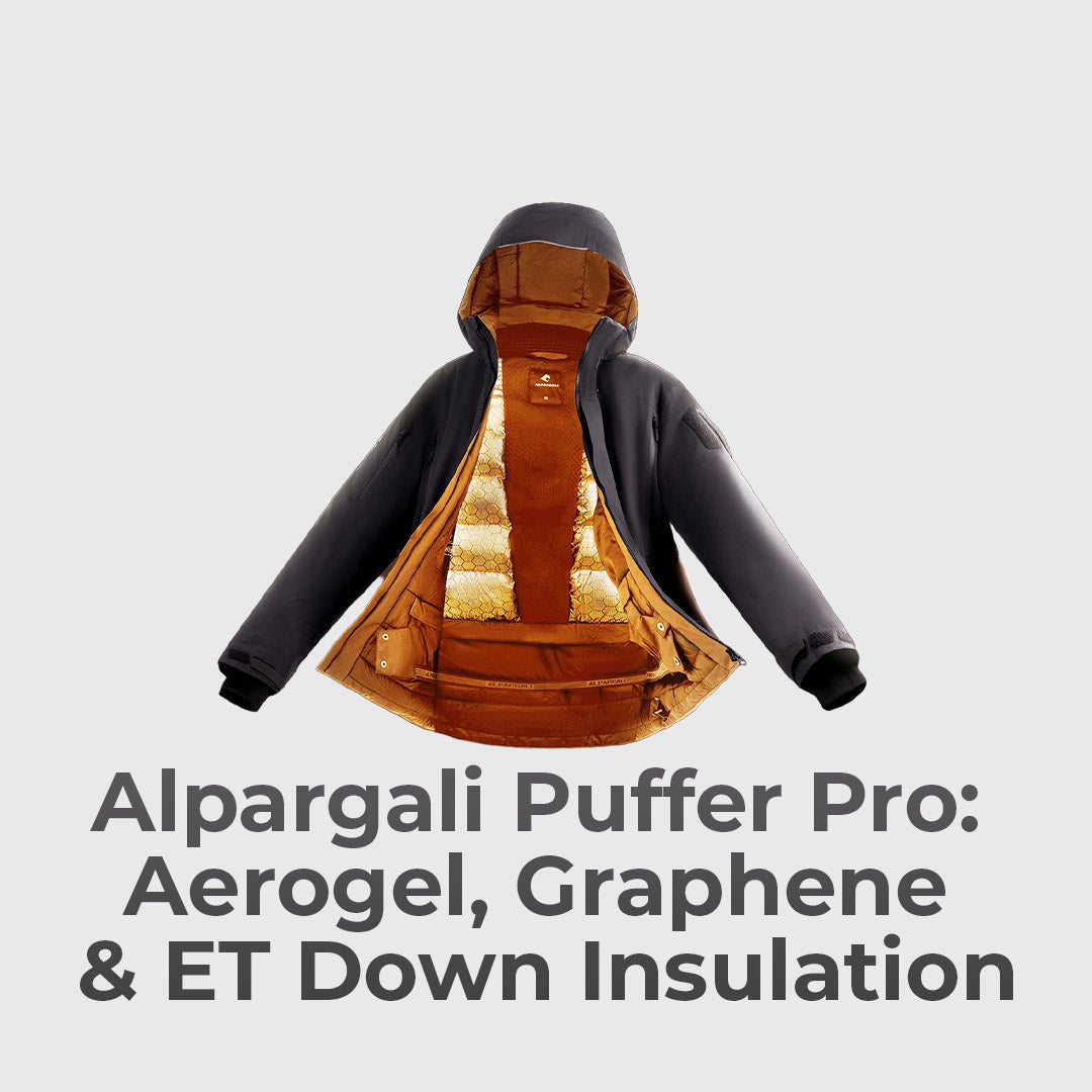 Stormproof Warmth For Real Winters