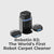 World's First Robot Carpet Washer