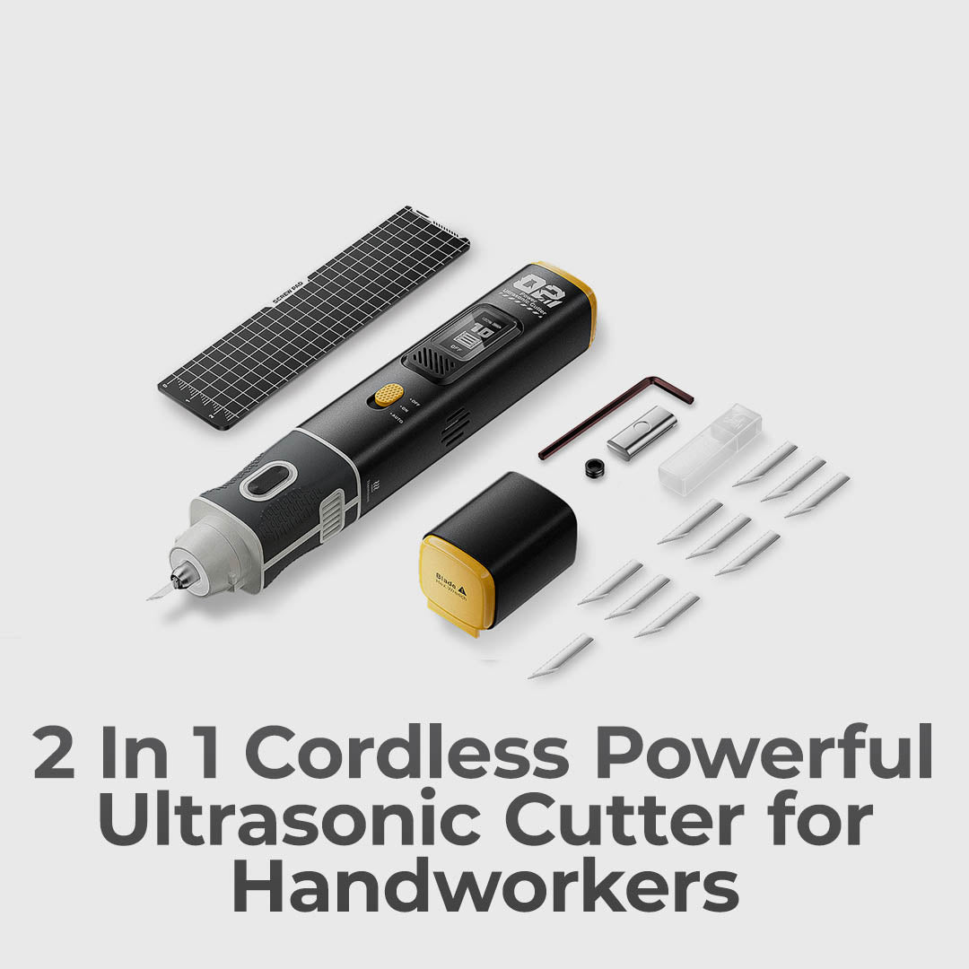 Cut & Polish With One Tool