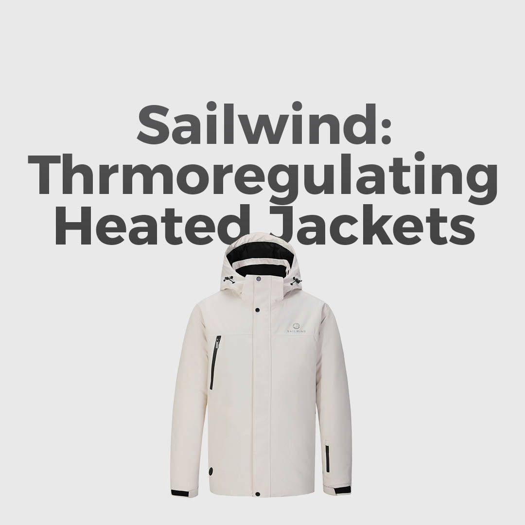 Ultra-Lightweight Winter Jacket With Carbon Nanotube Tech