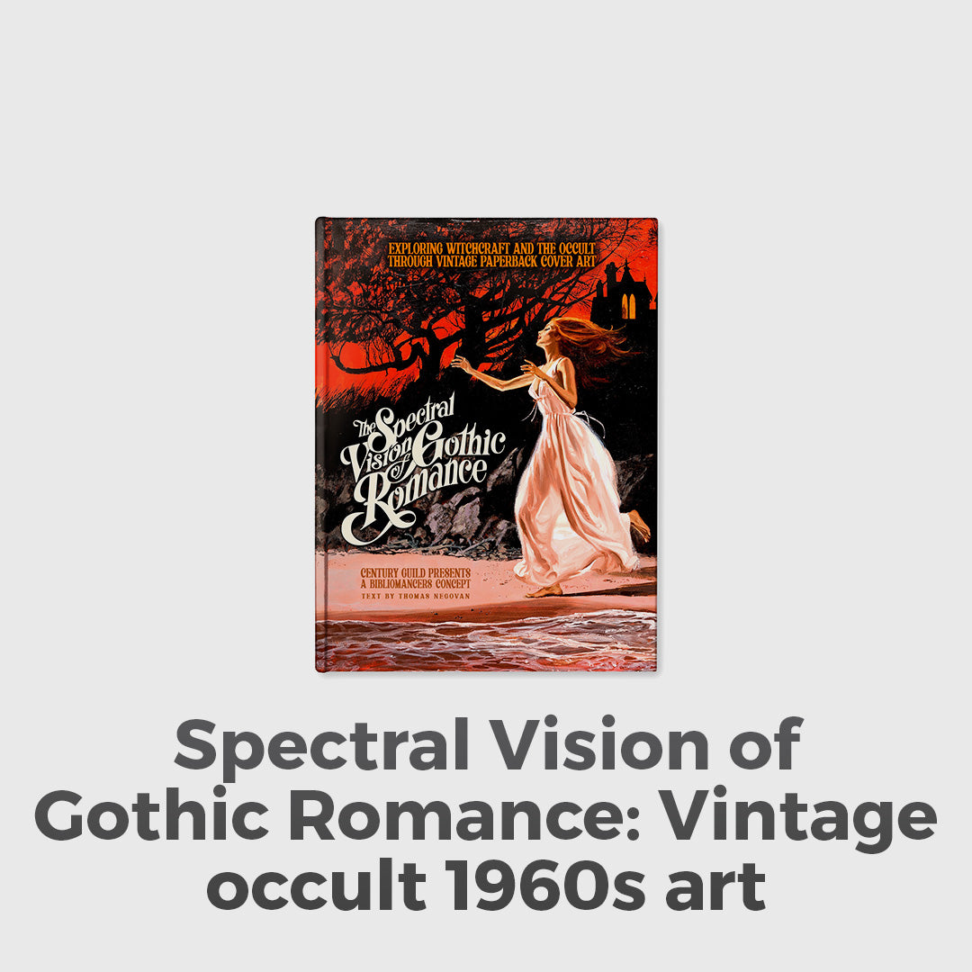 Where Passion Meets the Paranormal