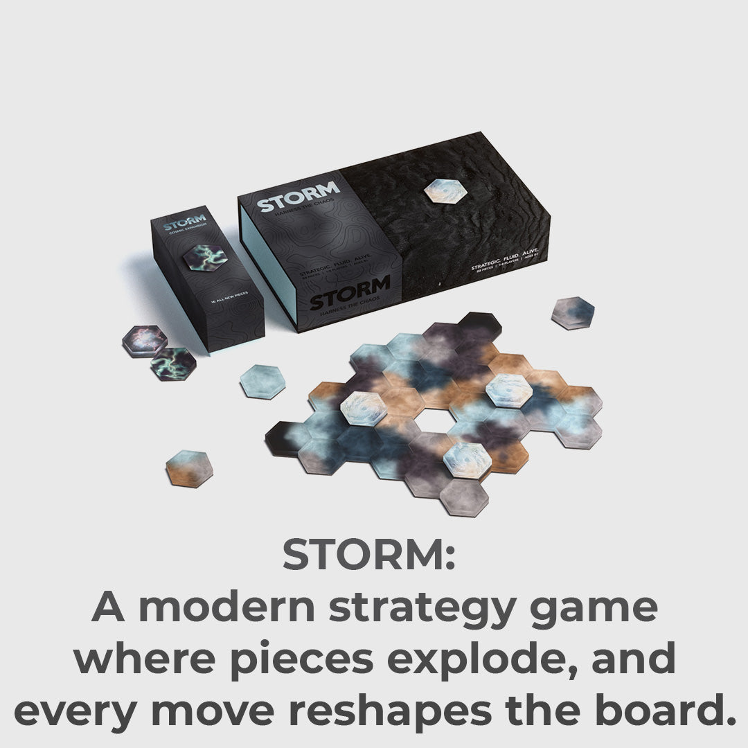 A Strategy Game That Morphs As You Play