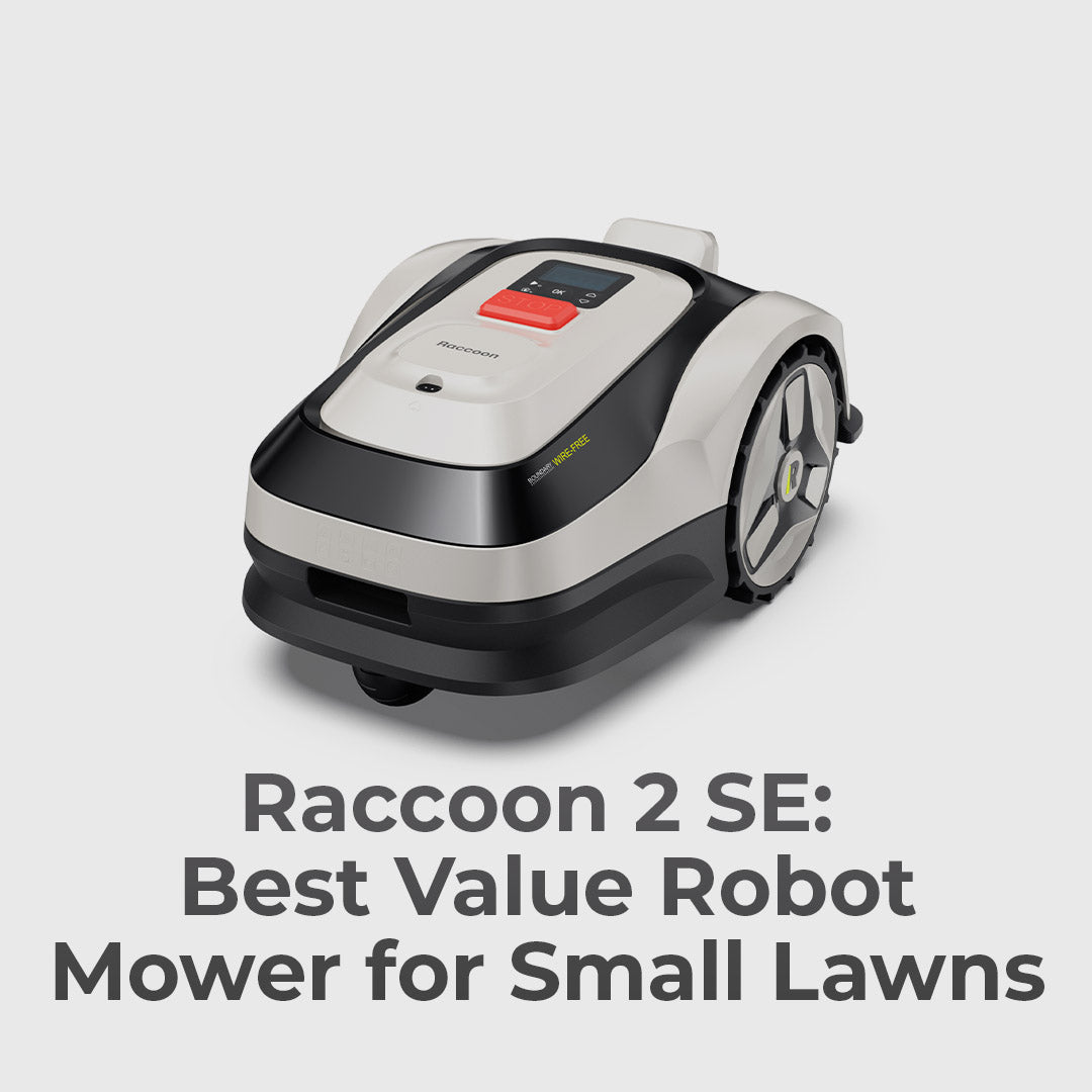 Auto Mapping Mower You Can Trust