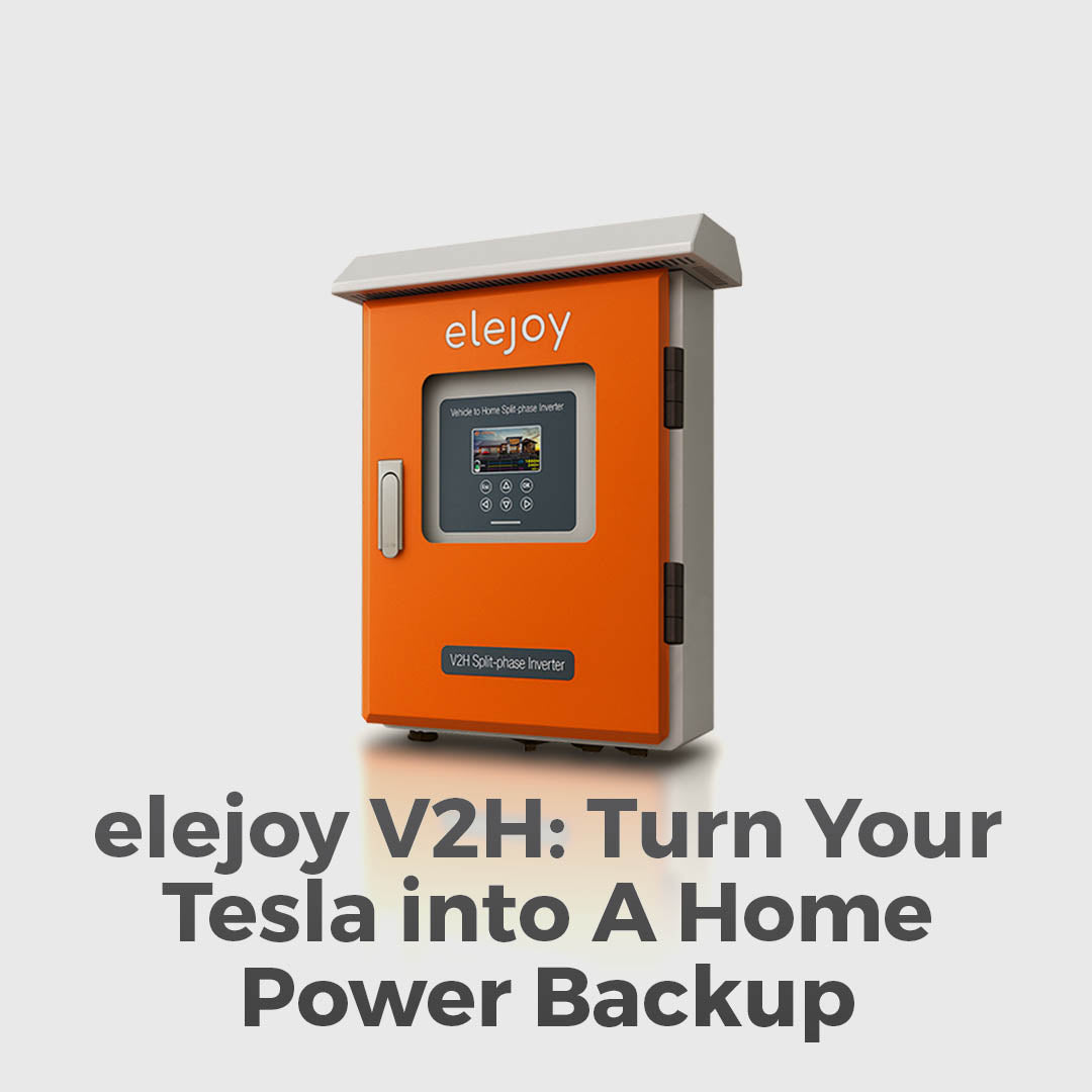 EV-To-Home Power, Made Simple