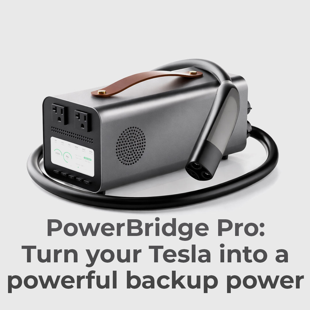 Unlock Your Tesla's Battery Power