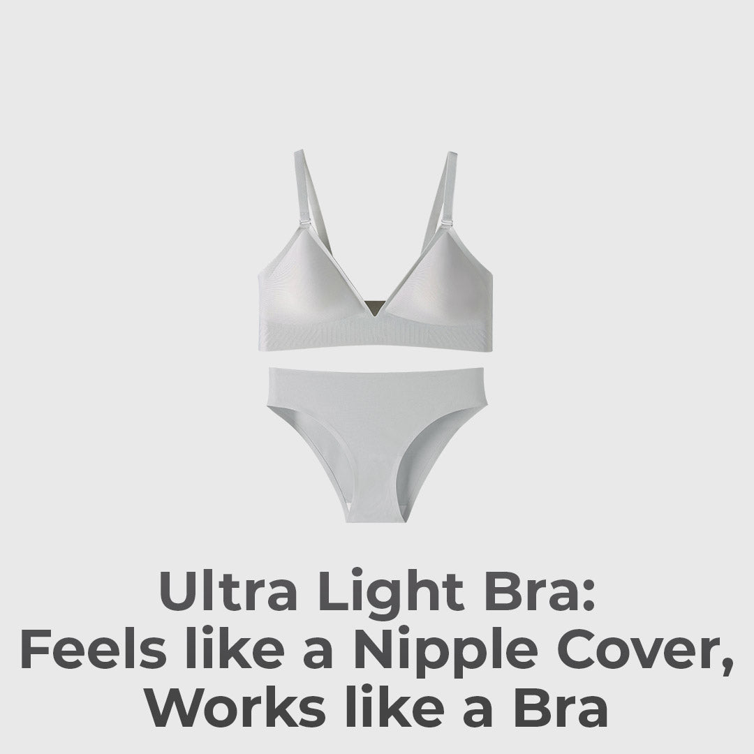 A Bra So Comfy, Youll Forget You're Wearing It