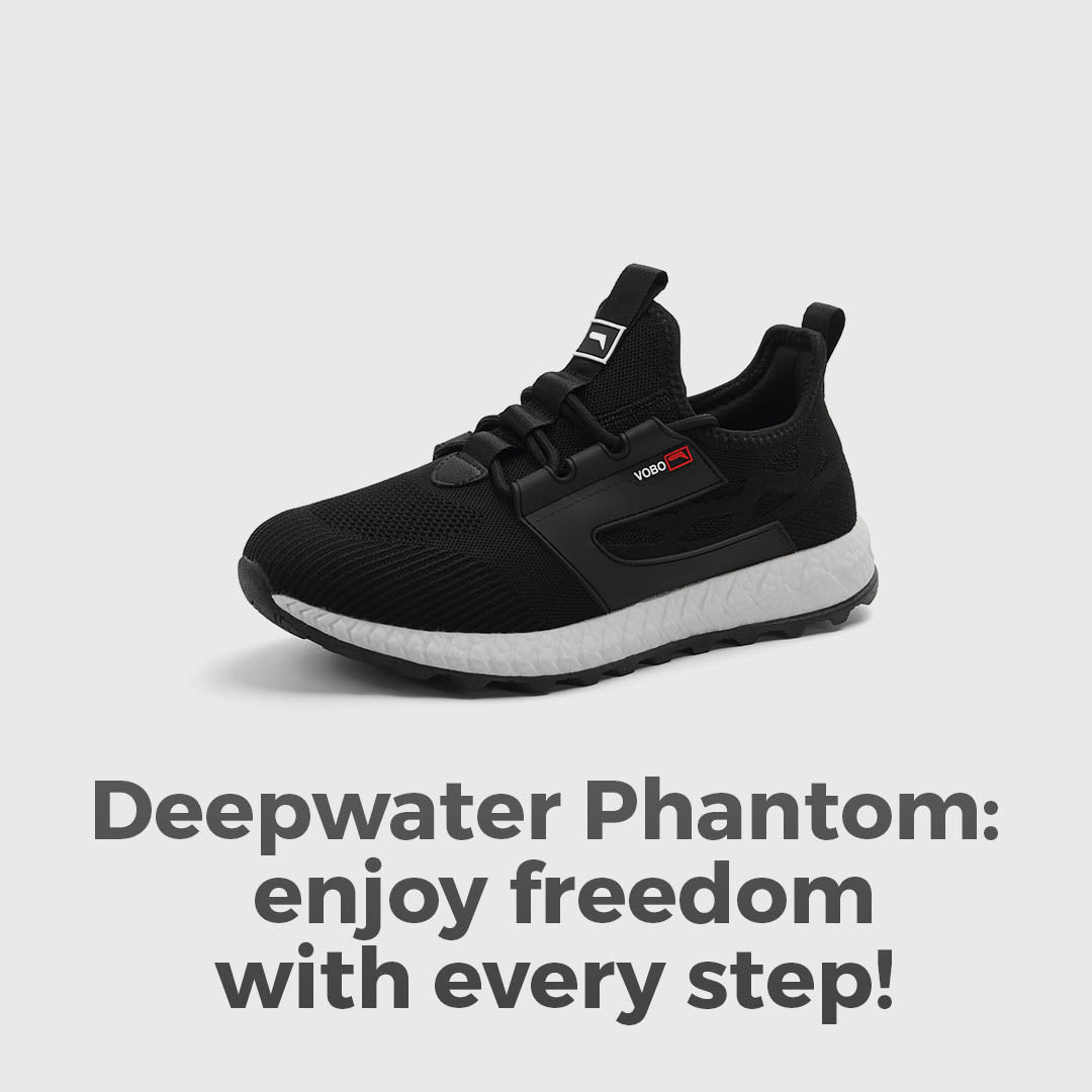 The First Ever Pair of Breathable Waterproof Shoes