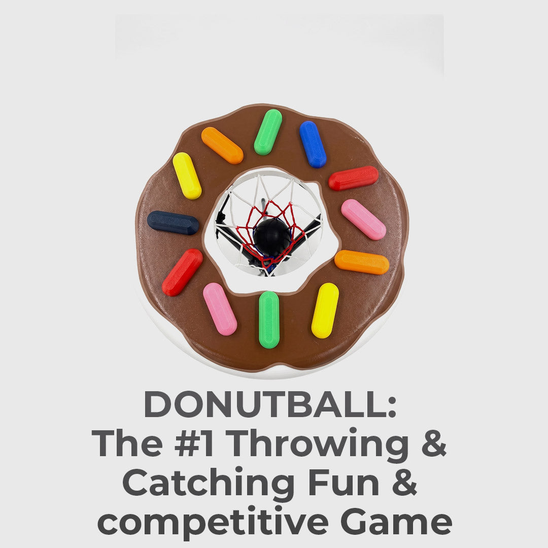 The Portable Throw And Catch Game Anywhere