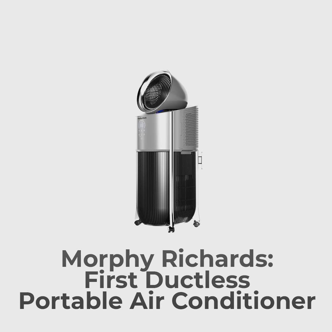 Ductless &amp; Portable Air Conditioner