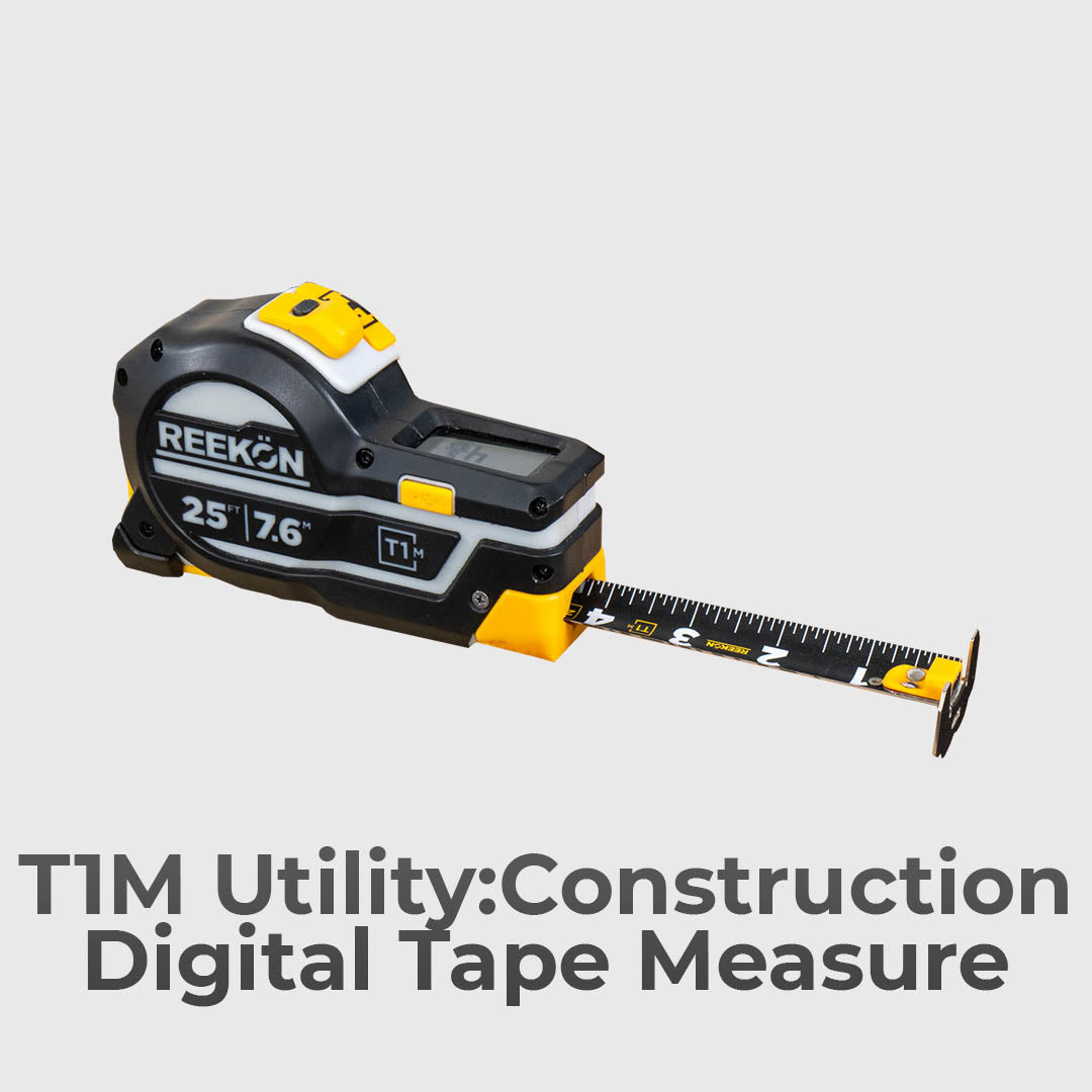 Upgrade Your Tape Measure With Digital Precision