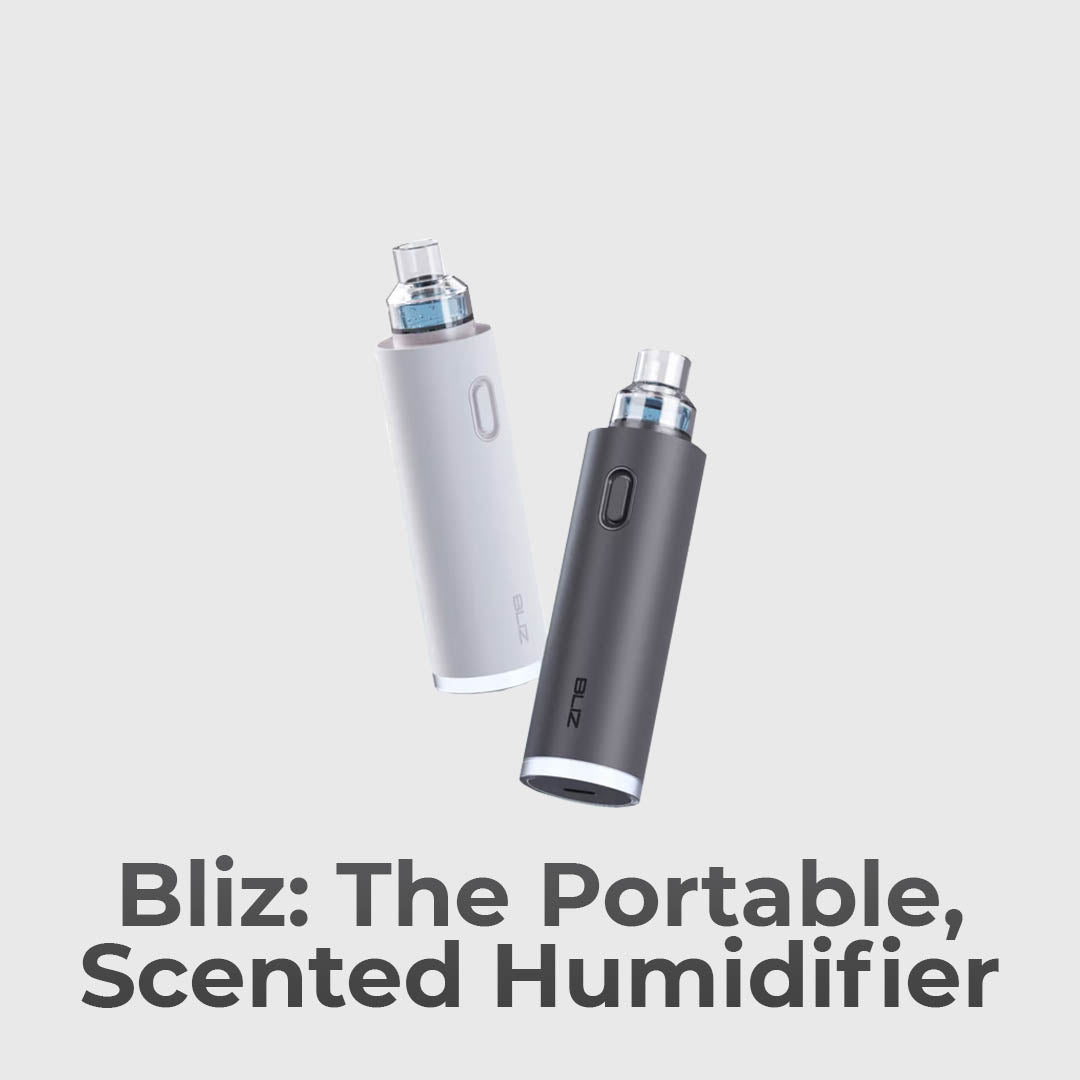 The Game-Changing Portable Humidifier