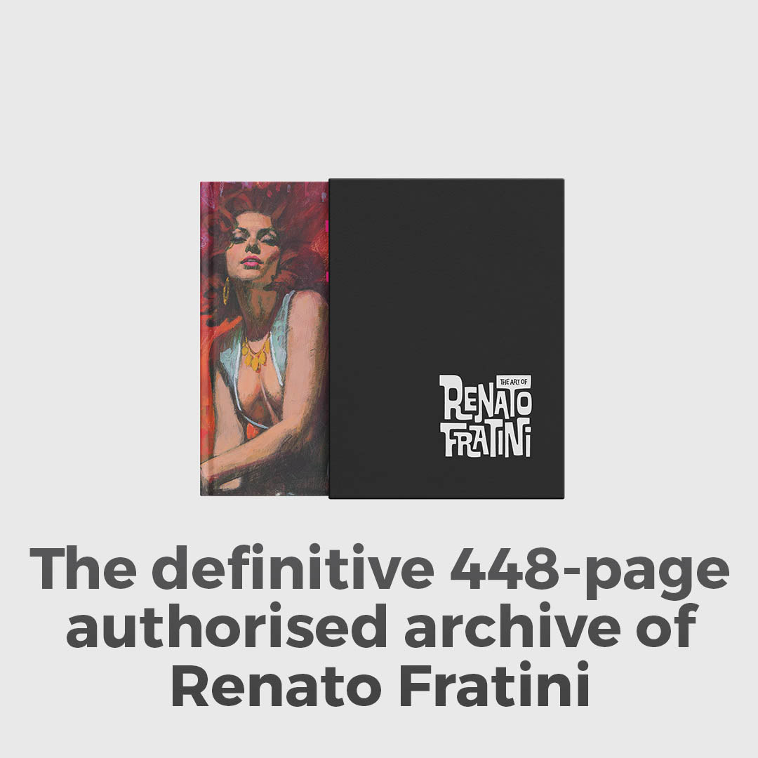 The Fratini Archive Book