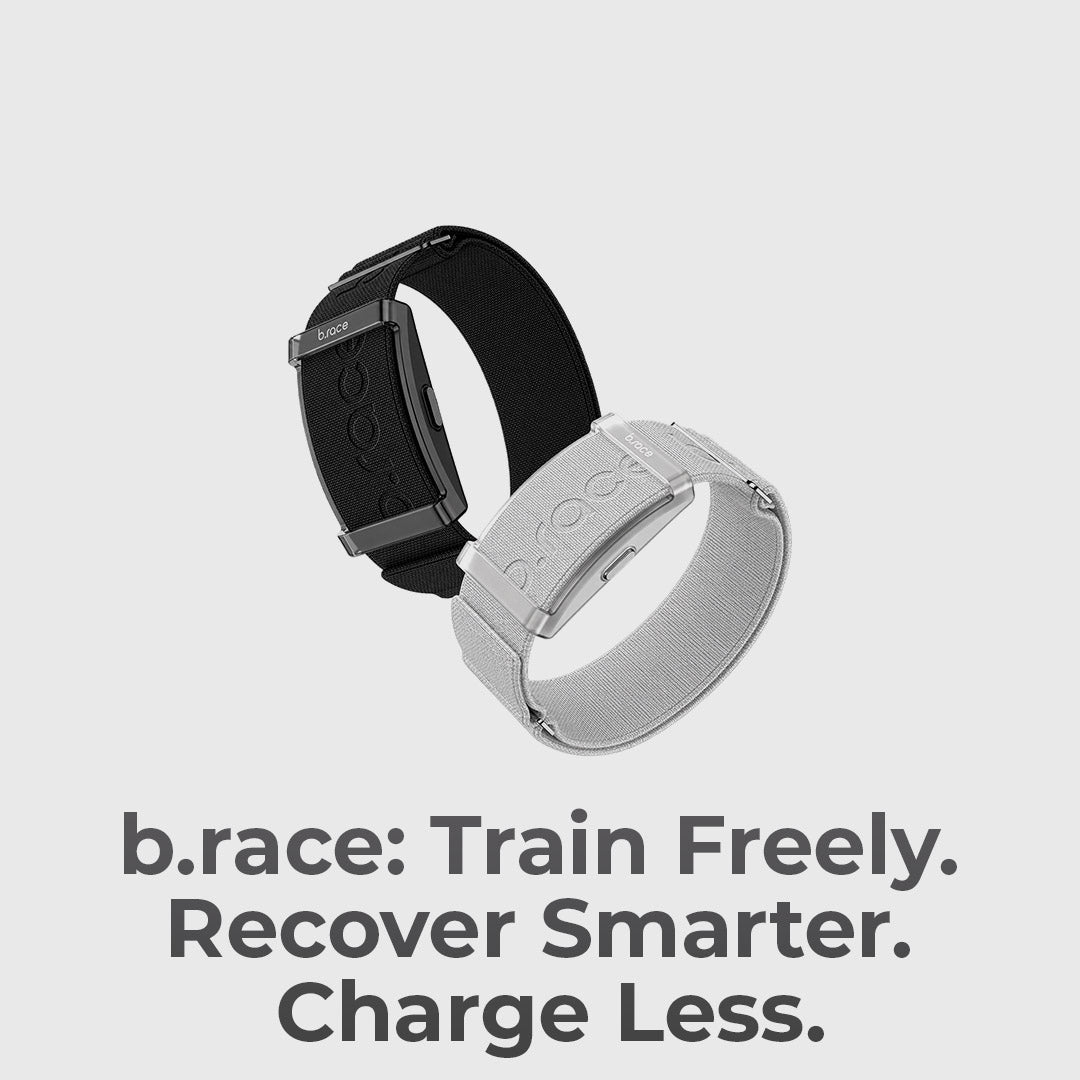 Track More. Wear Less.