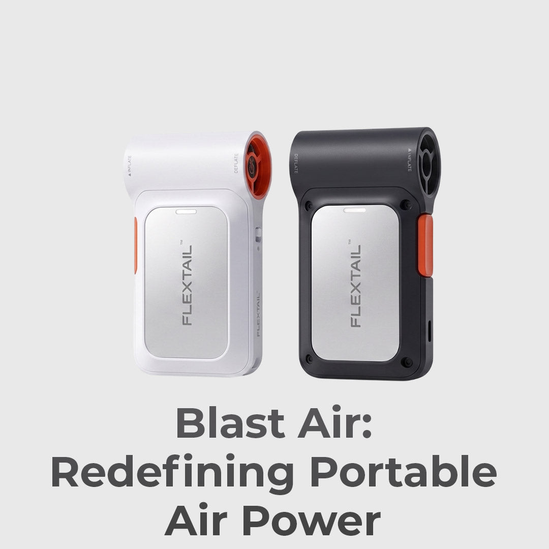 The Air Blaster That Does It All