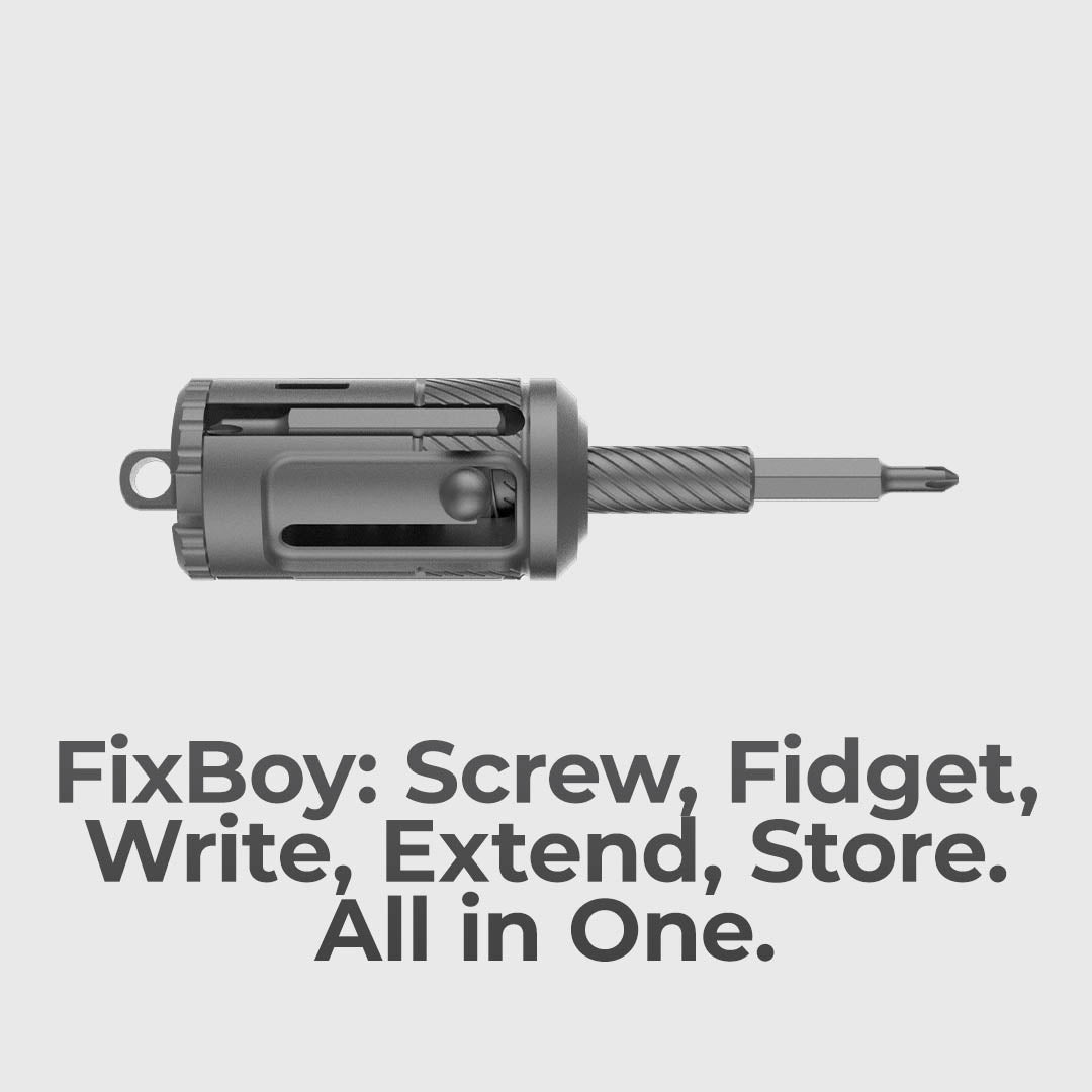 Precision, Portability, Perfection - In One Titanium Tool