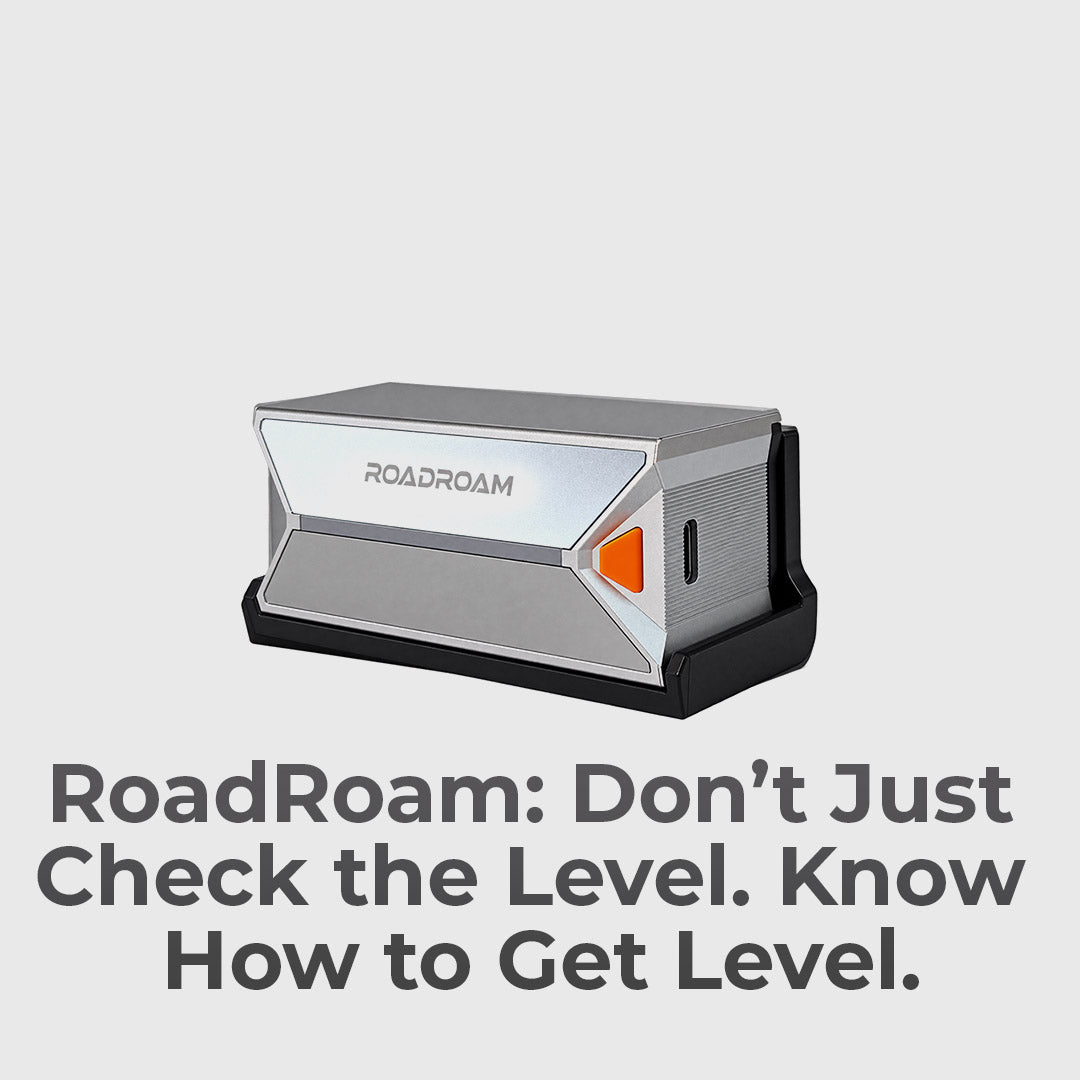 Take The Guesswork Out Of RV Leveling